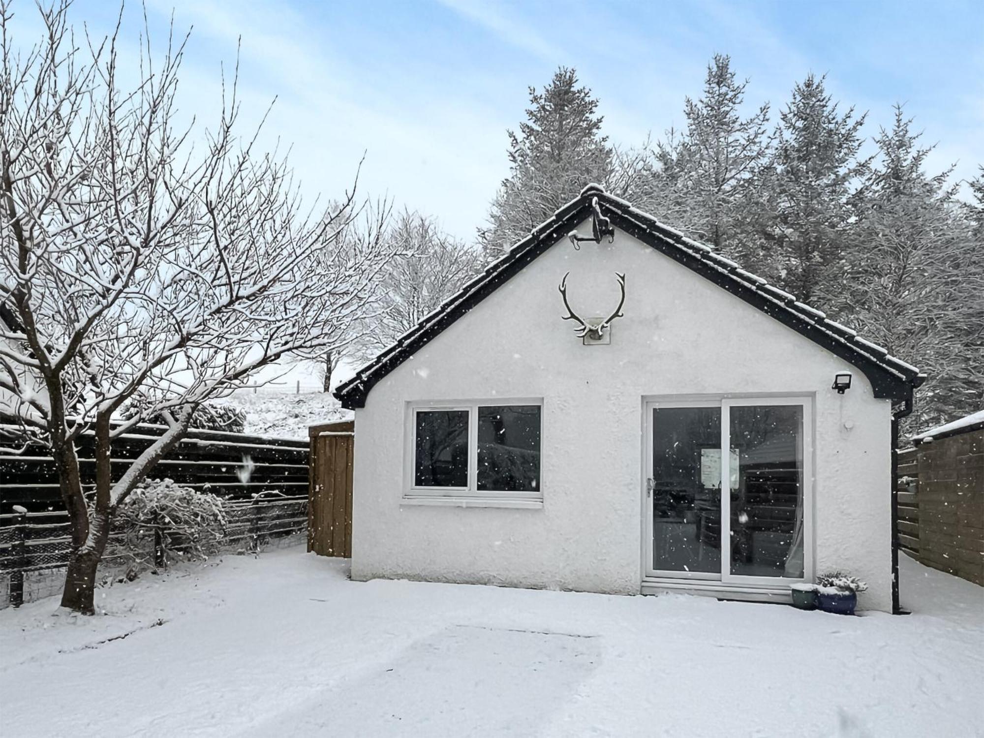 Sonas Villa Torlundy  Buitenkant foto