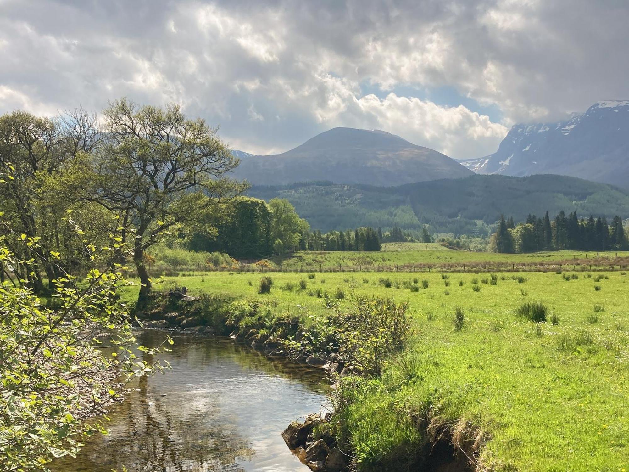 Sonas Villa Torlundy  Buitenkant foto